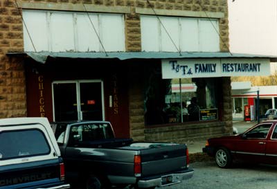 T and T's Family Restaurant